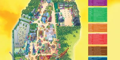 מפה של PlayCenter סאו פאולו